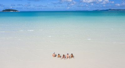 Whitsundays beach 400x220