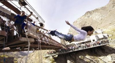 aj hackett bungy