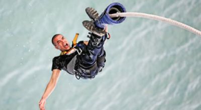 auckland bungy