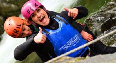 canyoning queenstown thumb