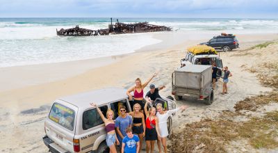 fraser island shipwreck page thumbnail