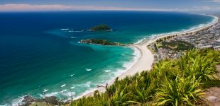 Mt Maunganui Summit
