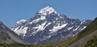 mt cook mountain thumb