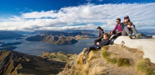 wanaka royspeak group climb thumb