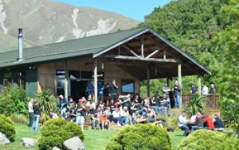 Accommodation Rangitata