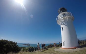 east cape lighthouse walk thumb