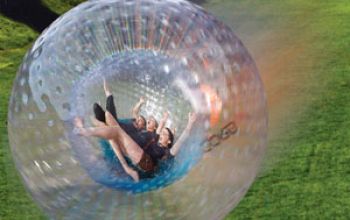 zorb thumb