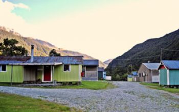 Accommodation Gunns Camp