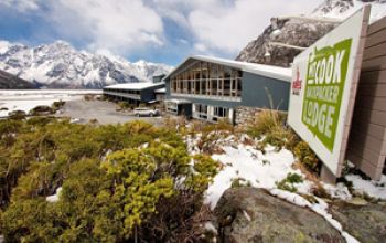 Accommodation Mount Cook