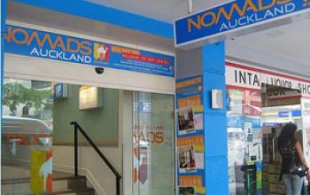 Accommodation Nomads Auckland