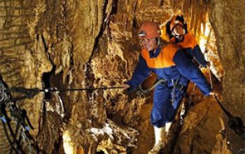 Activity Benedicts Cavern Waitomo Adventure