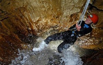 Activity Haggas Honking Holes Waitomo Adventure