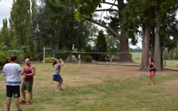 Activity Volleyball