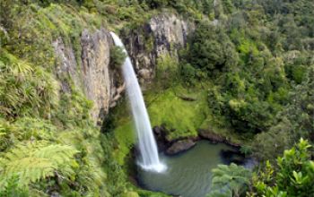 Bridal Veil Falls