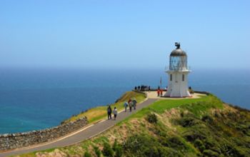 Cape Reinga Lighthouse thumb