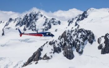 Fox Glacier Helicoper Line thumb