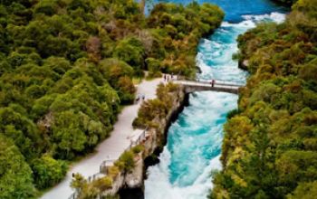 Huka Falls thumb