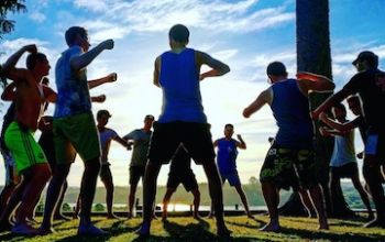 Lake Aniwhenau Haka thumb