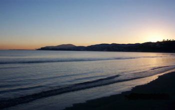 Nelson Tahunaui beach