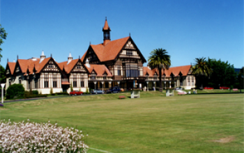 Rotorua Gardens