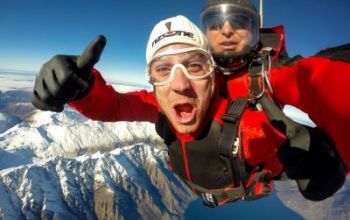 Skydive Queenstown NZ