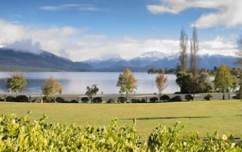 Te Anau Lakeview Holiday Park Motel thumb