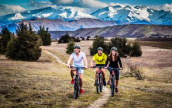 Wanaka Mountain Biking Thumbnail