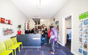 YHA Christchurch interior thumbnail