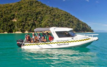 abel tasman aqua taxi