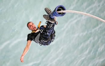 auckland bungy