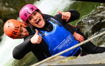 canyoning queenstown thumb