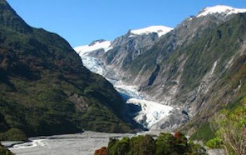 franz josef sentinel rock