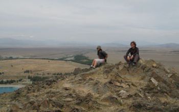 lake tekapo summit mt john