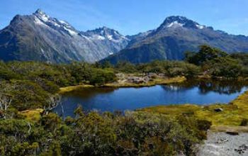 milford sound key summit hike thumb