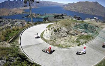 queenstown skyline luge thumb