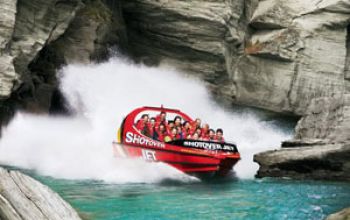 shotover jet thumb