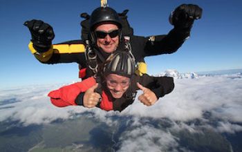 skydive fox glacier thumb