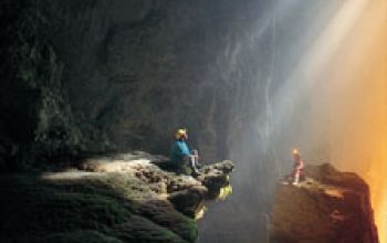 waitomo caves - caving adventures
