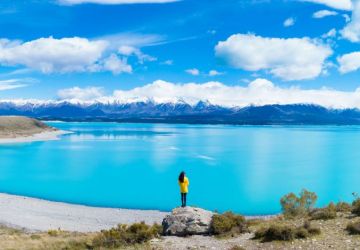 12 Lake Pukaki