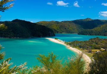 Abel Tasman National Park thumb