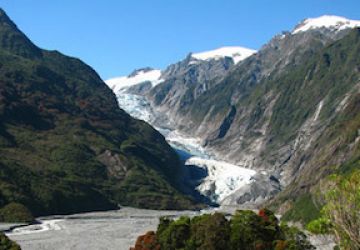 franz josef sentinel rock