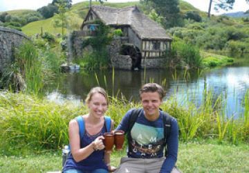 hobbiton beers