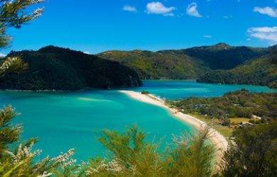 Abel Tasman National Park thumb